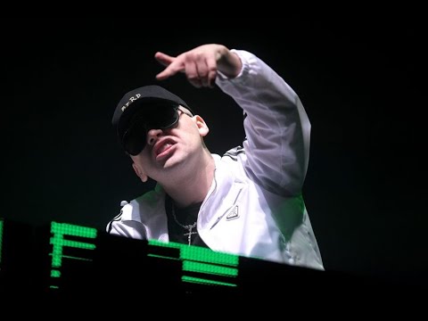 JIJIJI (NO LO SOÑE) BIZARRAP en LOLLAPALOOZA - HOMENAJE AL INDIO SOLARI