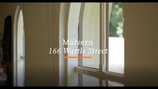 Video overview for 166 Wattle Street, Malvern SA 5061