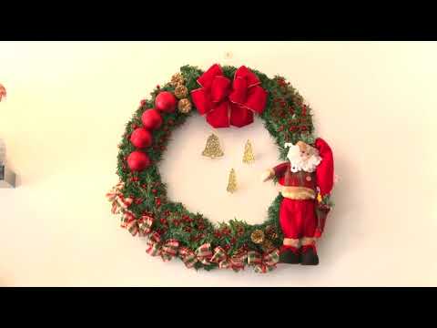 Saiba o que usar para decoração de Natal 2017