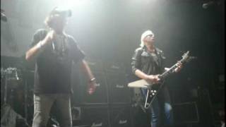MICHAEL SCHENKER GROUP [  LET SLEEPING DOGS LIE  ] ,2009 LIVE