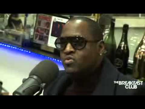 Johnny Gill Interview at The Breakfast Club Power 105 1 12 12 2014