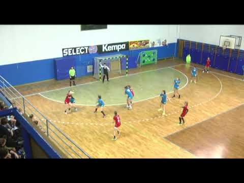 08. KROG - 2018/19: 1.B DRL - ŽENSKE: ŽRK IZOLA : ŽRD LITIJA