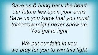 Dream Evil - Save Us Lyrics