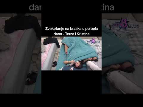 Zveketanje na brzaka u po bela dana - Terza i Kristina