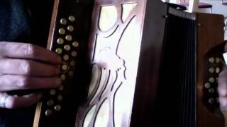 Il Ballo della Lepre 1e deel diskant Langzaam