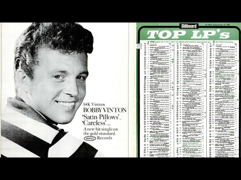 Bobby Vinton - Satin Pillows (1965)