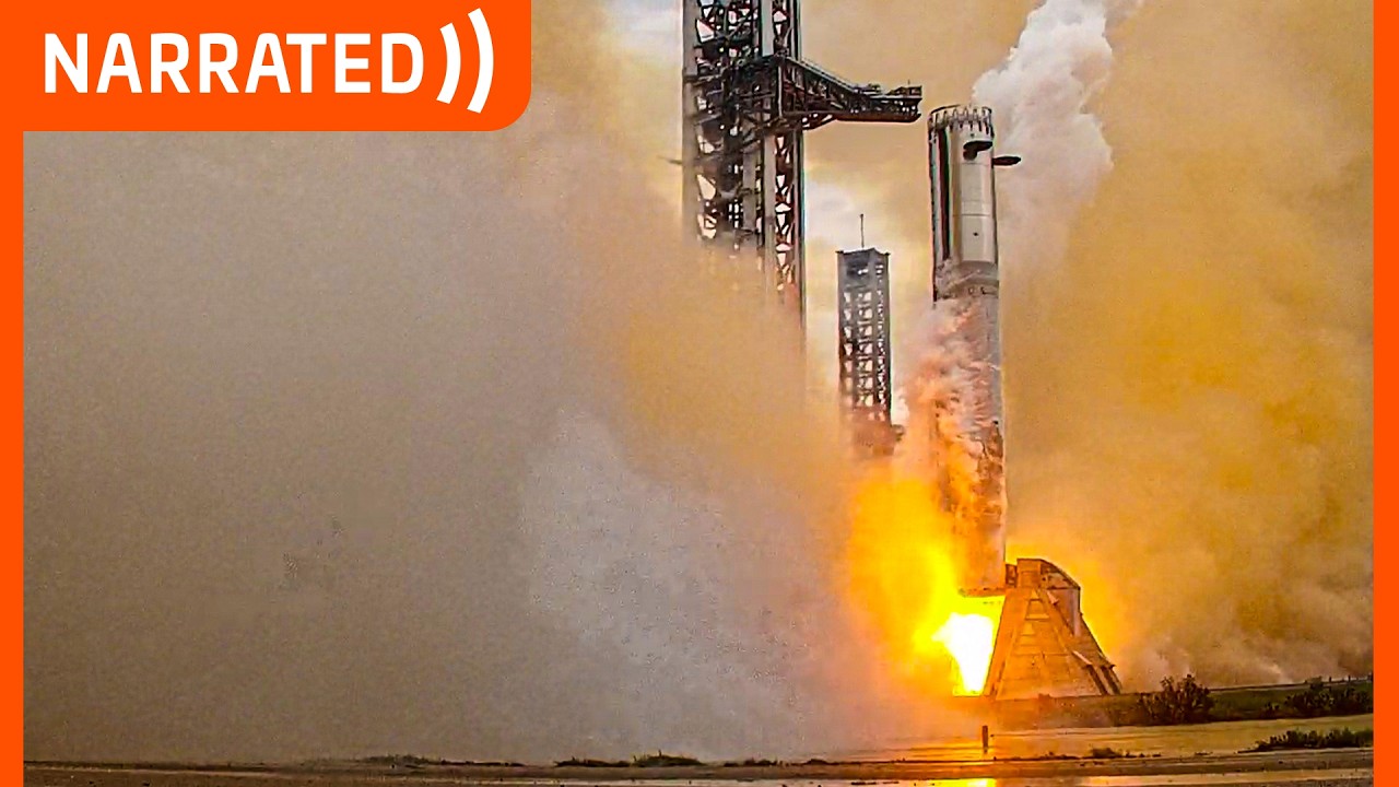 "Possible Launch Week Starbase Summary" | SpaceX Starbase