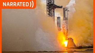 Possible Launch Week Starbase Summary