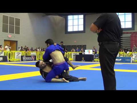 IBJJF Dallas Open 2016 -Miguel Rodriguez (PSBJJ) vs. TBD