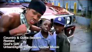Romeo - Can&#39;t Stop. Won&#39;t Stop (Country &amp; Gutta)
