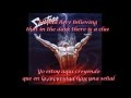 Savatage - Alone You Breathe Subtítulos Español ...