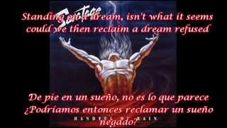 Savatage - Alone You Breathe Subtítulos Español - Inglés