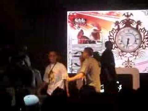 Joanarman Vs Mc Lito ( 1º)