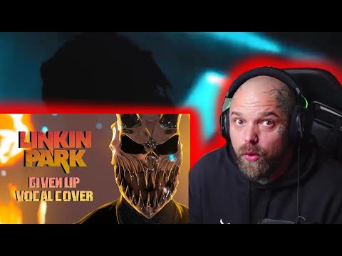 Summon The Demons // ALEX TERRIBLE Linkin Park - Given Up COVER