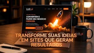 Eu vou Criar Sua Landing Page de Alta Conversão