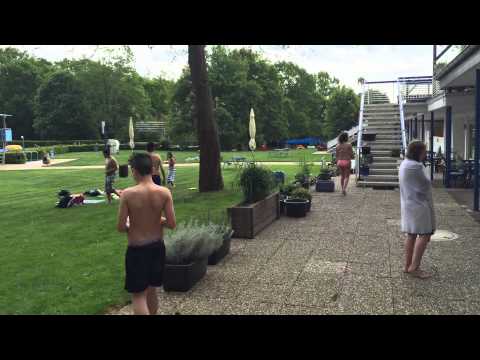 Das  Freibad Hungen 35410 Hungen (Blickpunkt Hungen)