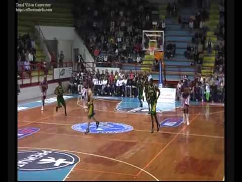 Gli Harlem Globetrotters a Porto San Giorgio part 1
