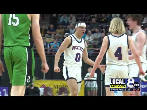 Boys Basketball State Semifinals Recap