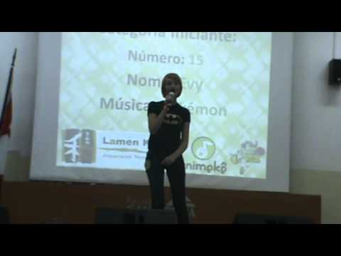 Evelyn / Janaína Bianchi - Tema de Pokémon(Temos que pegar)（Cover）