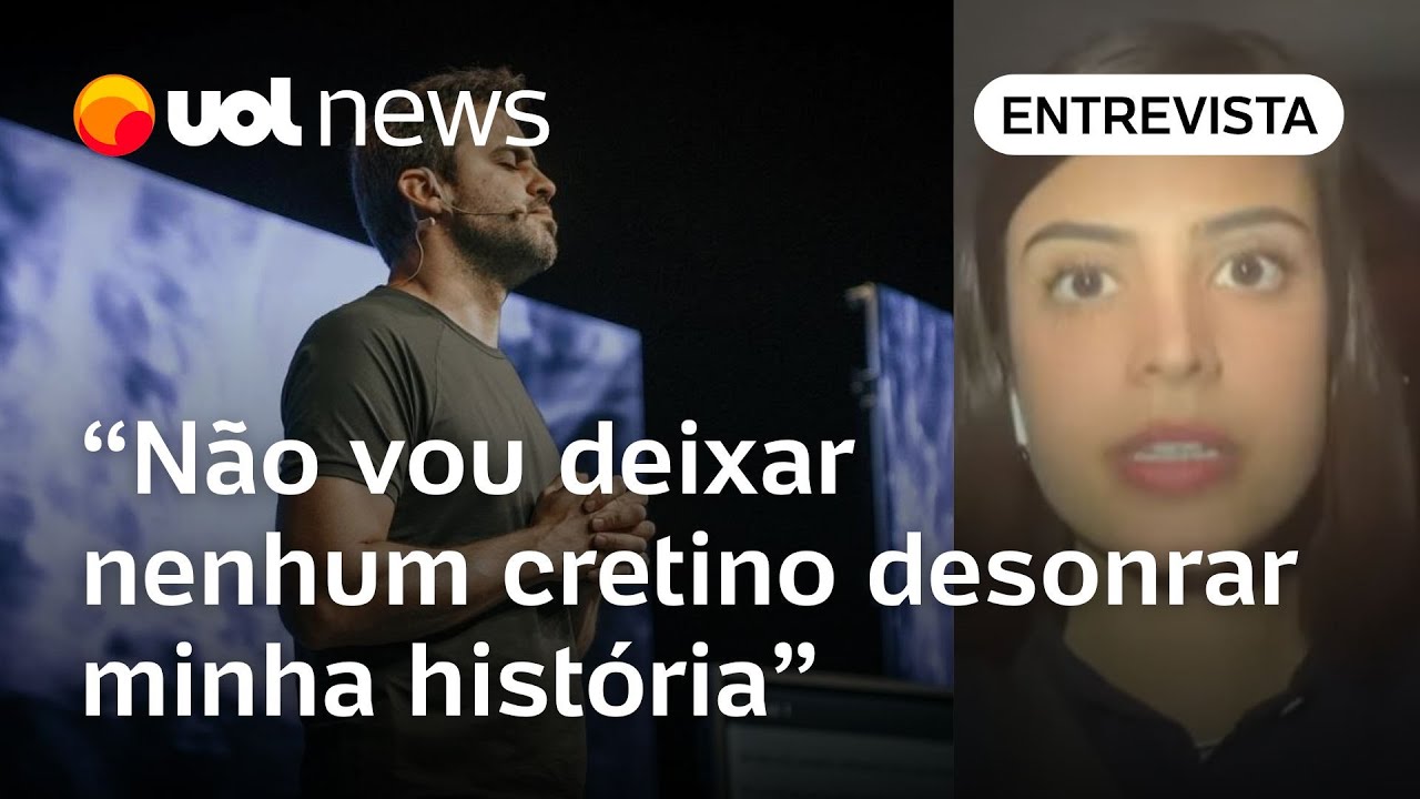 Tabata Amaral: 'Rebati Pablo Marçal para honrar meu pai e não para dar satisfação'