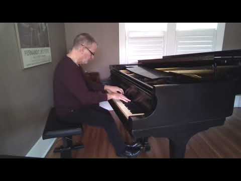 Rachmaninoff, Prelude in G sharp minor, Op. 32, Nr. 12