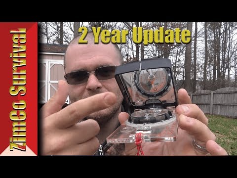 ✔️ 2-Jahres-Update – Suunto MC-2 Global