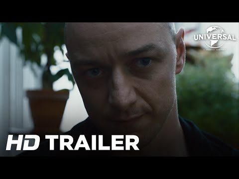 FRAGMENTADO (Split) I Primer tráiler subtitulado HD