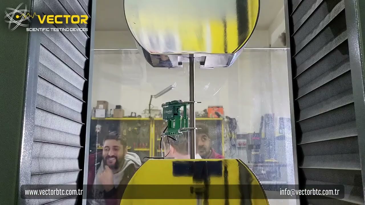 Vector Scientific Testing Devices