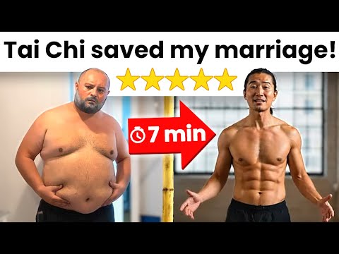 What's REALLY behind these AI Tai Chi ads?