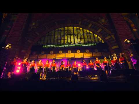 The Rebelles -I Wonder Why