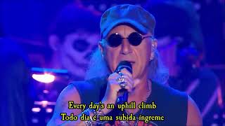 Accept - Kill The Pain (Live/Legendado)