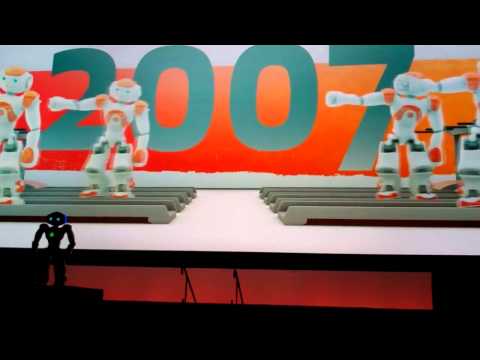 Solidworks World 2012 Eröffnung