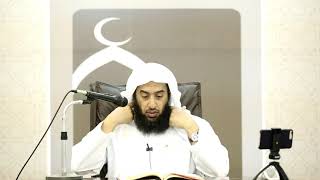 التعليق على سورة نوح(5) ليلة 8-8-1439هـ| أ.د.عمر المقبل| image