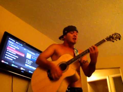 Kenny P (acoustic)- Pumped Up Kicks