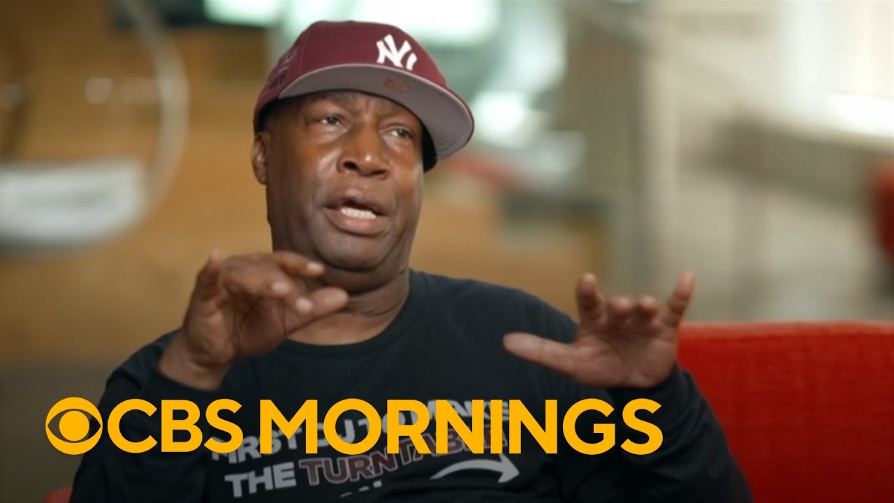 Grandmaster Flash talks early resistance to DJing technique that became foundation of hip-hop