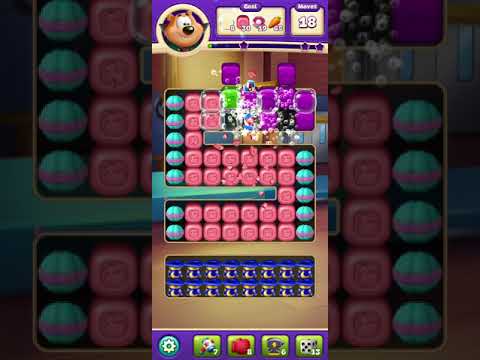 Toon Blast Level 8500 - NO BOOSTERS