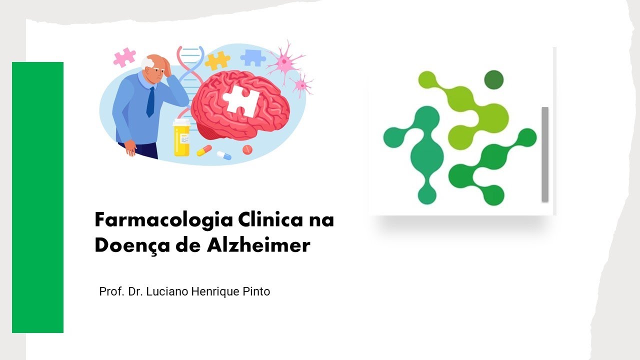 Psicofarmacologia da Doença de Alzheimer