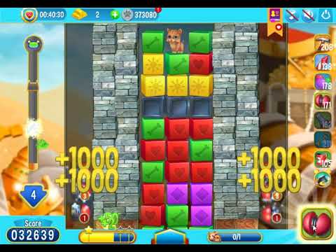 Pet Rescue Saga level 3213 no boosters ►TOBIAS DEAMON◄