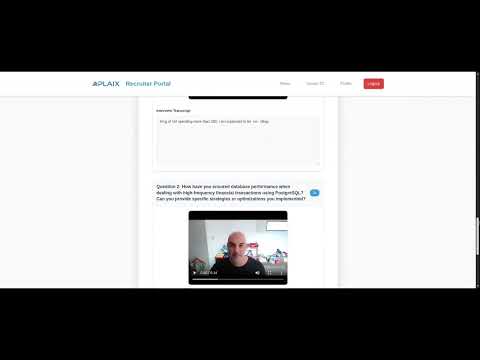 Thumbnail for Reviewing & Making Hiring Decisions