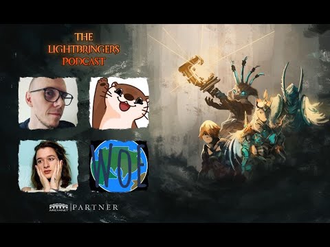 LightBringers Guild Wars 2 Podcast S02E18 - Festival of the Four Winds, festivals, balance, & GW3?