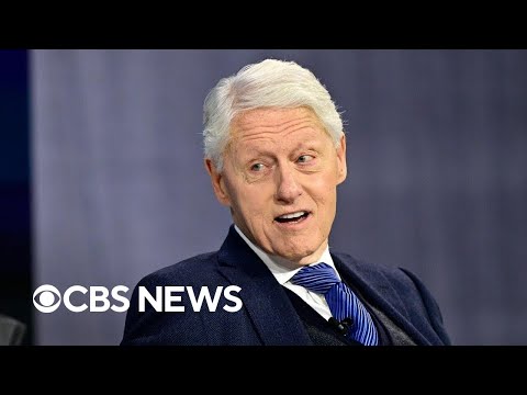 Bill Clinton's opening statement for Epstein files deposition