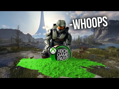 What the HELL is going on with Xbox Game Pass?