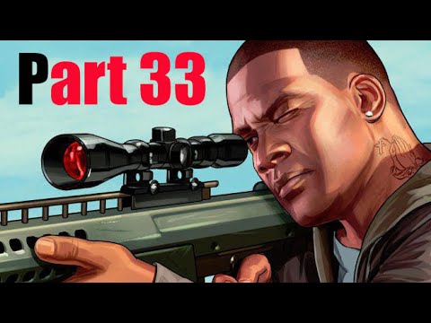 GTA V PS3 Gameplay HD Part 33