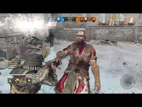 FOR HONOR REP 70 Orochi doing Orochi things