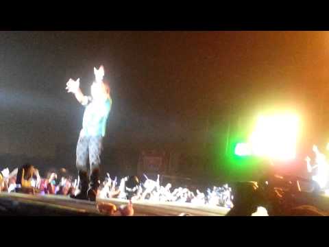 130427  SS5 PERU Super Show 5 ai seu te pego super junior