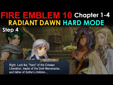 FE10 Step 4: Learn who the father of Sothe's children is