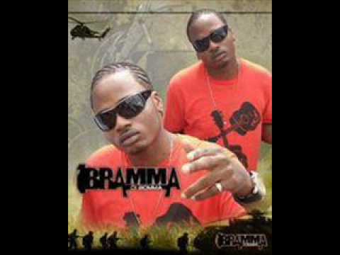 BRAMMA - STAND ALONE {MUNGA DISS VIDEO MADE BY THE BANKS  DARK AGAIN RIDDIM BIG SHIP}