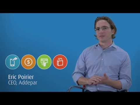 Eric Poirier, Addepar @ The FinTech Revolution: Banking on the Future