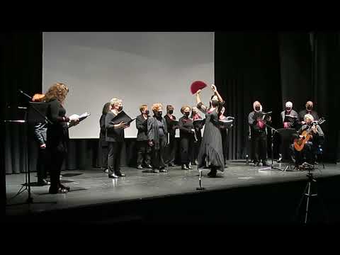 Fco. de Montanos - El Cafe de Chinitas (F.G.Lorca)