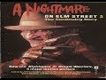 A Nightmare On Elm Street 3 Dream Warriors Novelization Chapter 6 Audiobook Recording